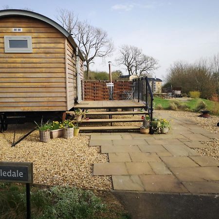 Fair Farm Hideaway Villa Waltham on the Wolds Dış mekan fotoğraf