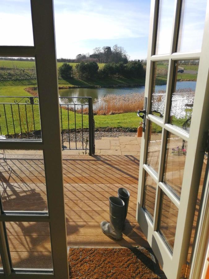 Fair Farm Hideaway Villa Waltham on the Wolds Dış mekan fotoğraf