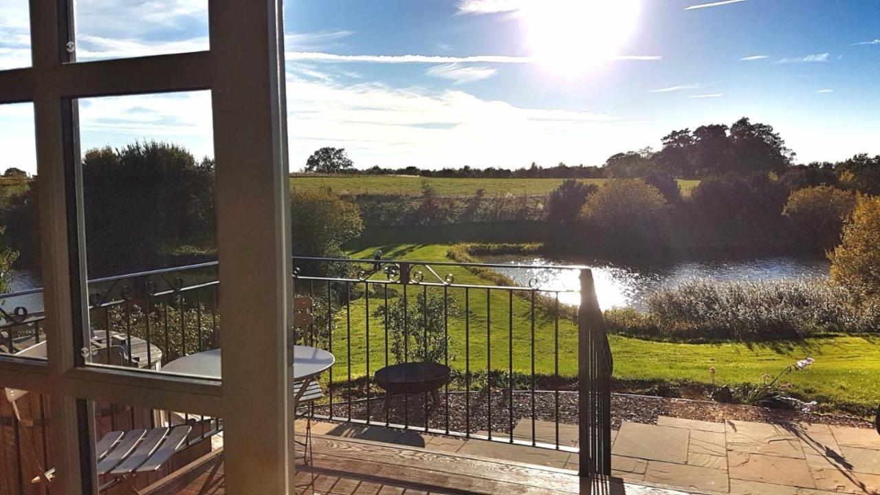 Fair Farm Hideaway Villa Waltham on the Wolds Dış mekan fotoğraf