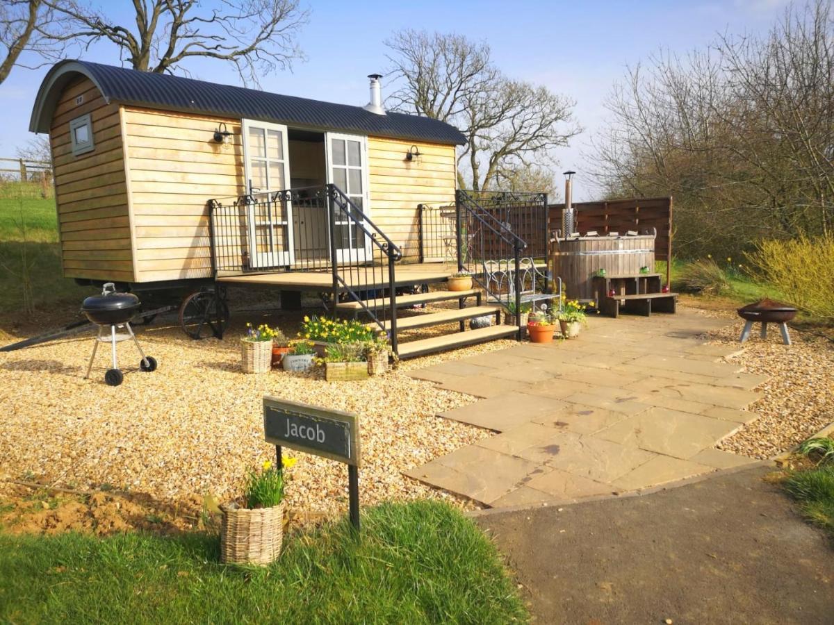 Fair Farm Hideaway Villa Waltham on the Wolds Dış mekan fotoğraf