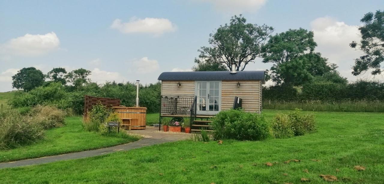 Fair Farm Hideaway Villa Waltham on the Wolds Dış mekan fotoğraf