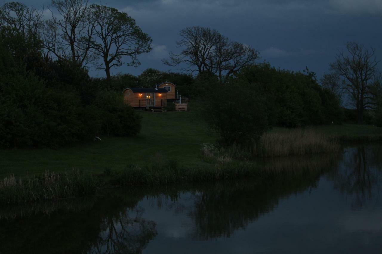 Fair Farm Hideaway Villa Waltham on the Wolds Dış mekan fotoğraf