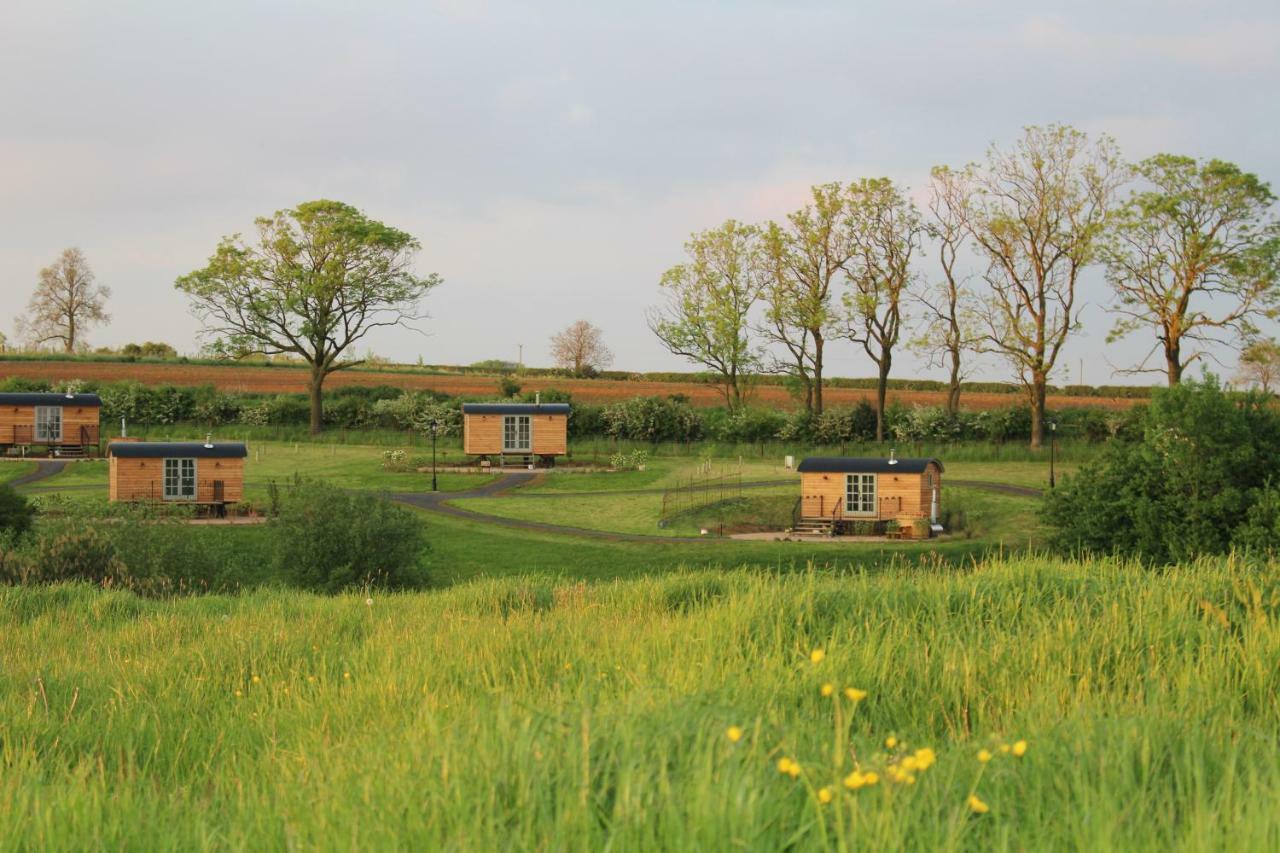Fair Farm Hideaway Villa Waltham on the Wolds Dış mekan fotoğraf
