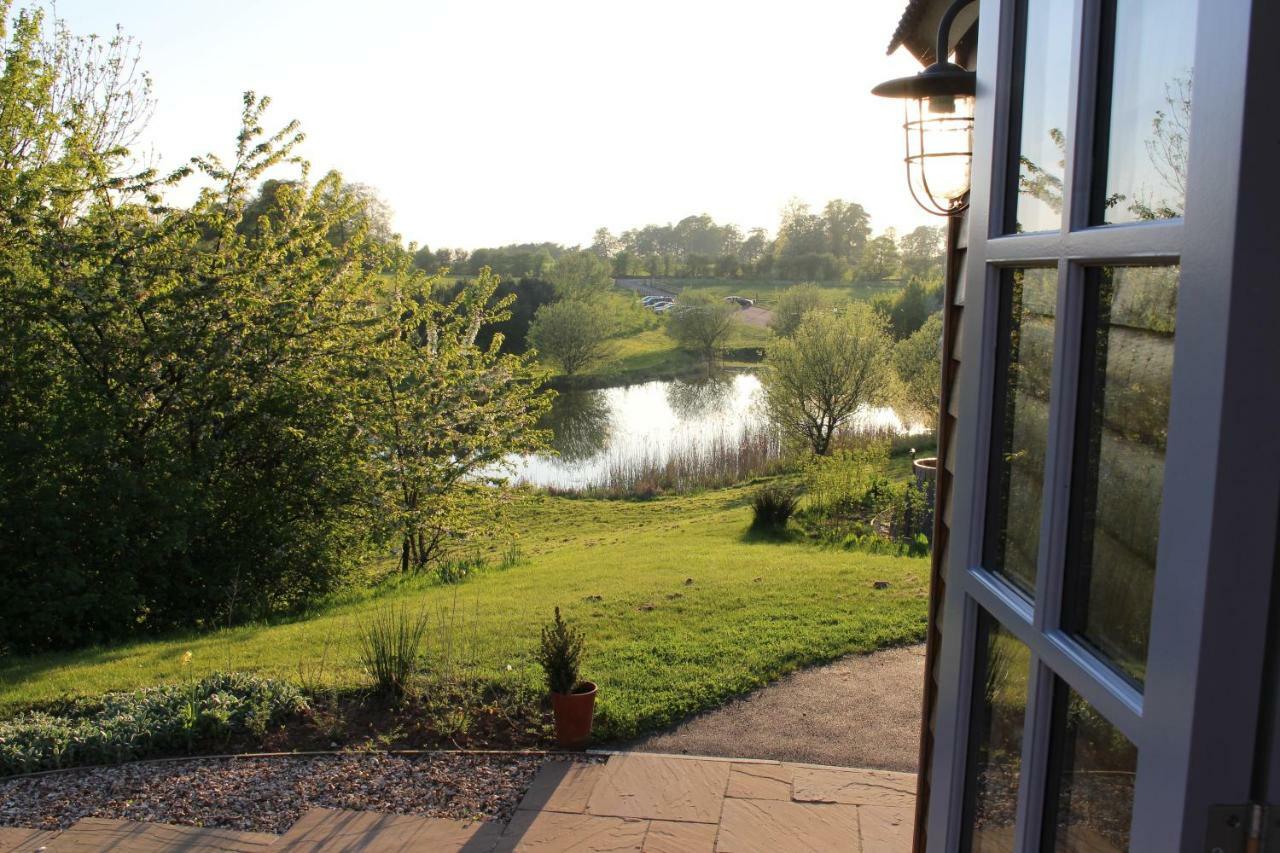 Fair Farm Hideaway Villa Waltham on the Wolds Dış mekan fotoğraf