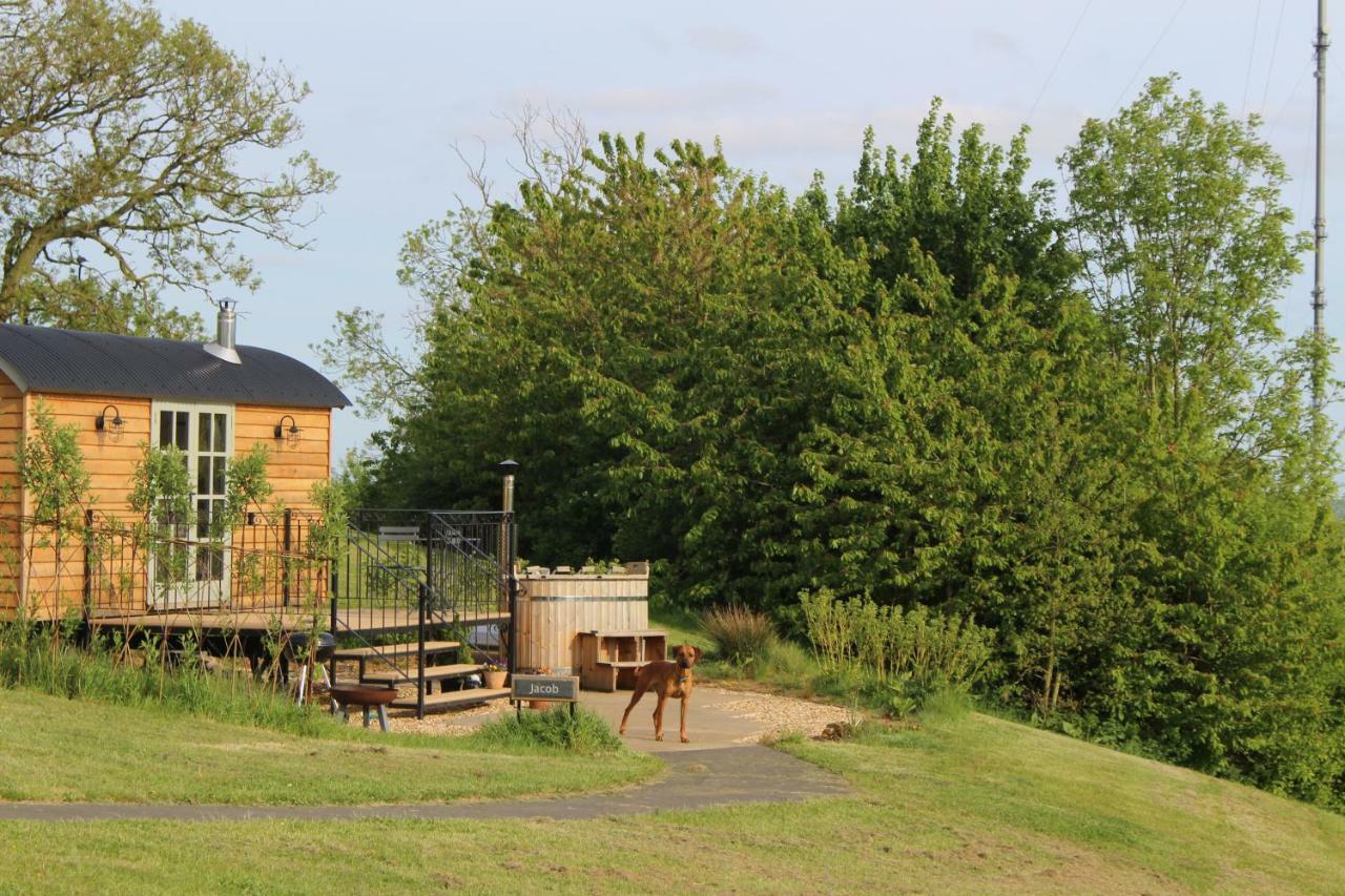 Fair Farm Hideaway Villa Waltham on the Wolds Dış mekan fotoğraf