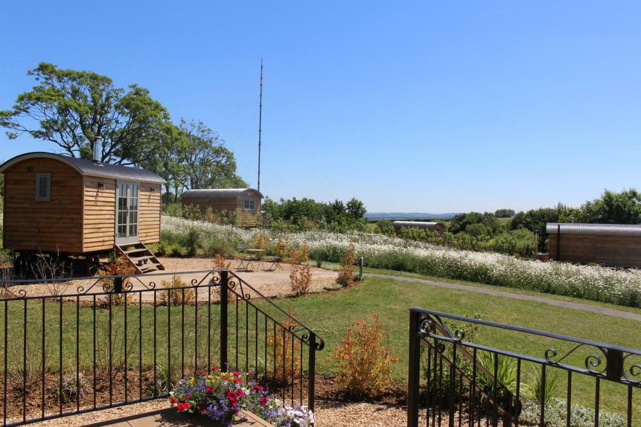 Fair Farm Hideaway Villa Waltham on the Wolds Dış mekan fotoğraf