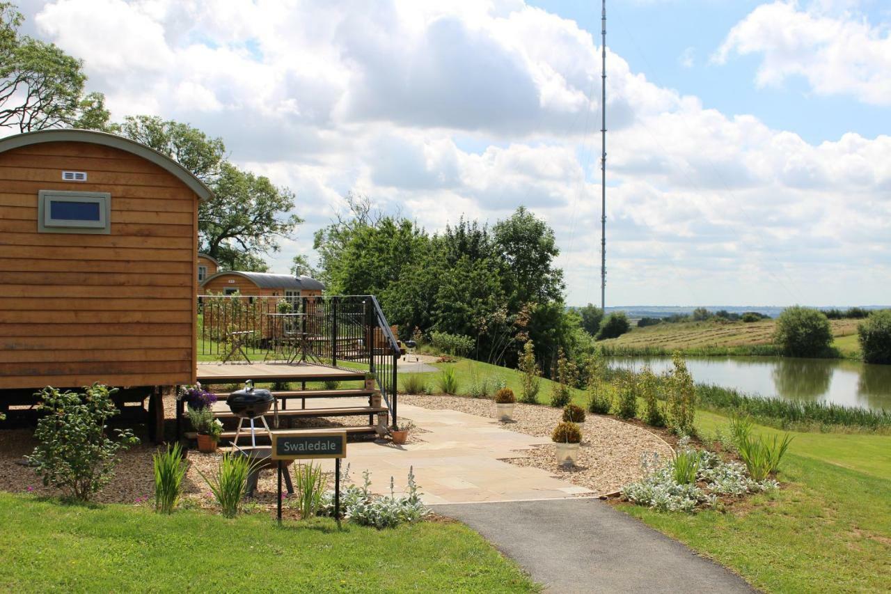 Fair Farm Hideaway Villa Waltham on the Wolds Dış mekan fotoğraf