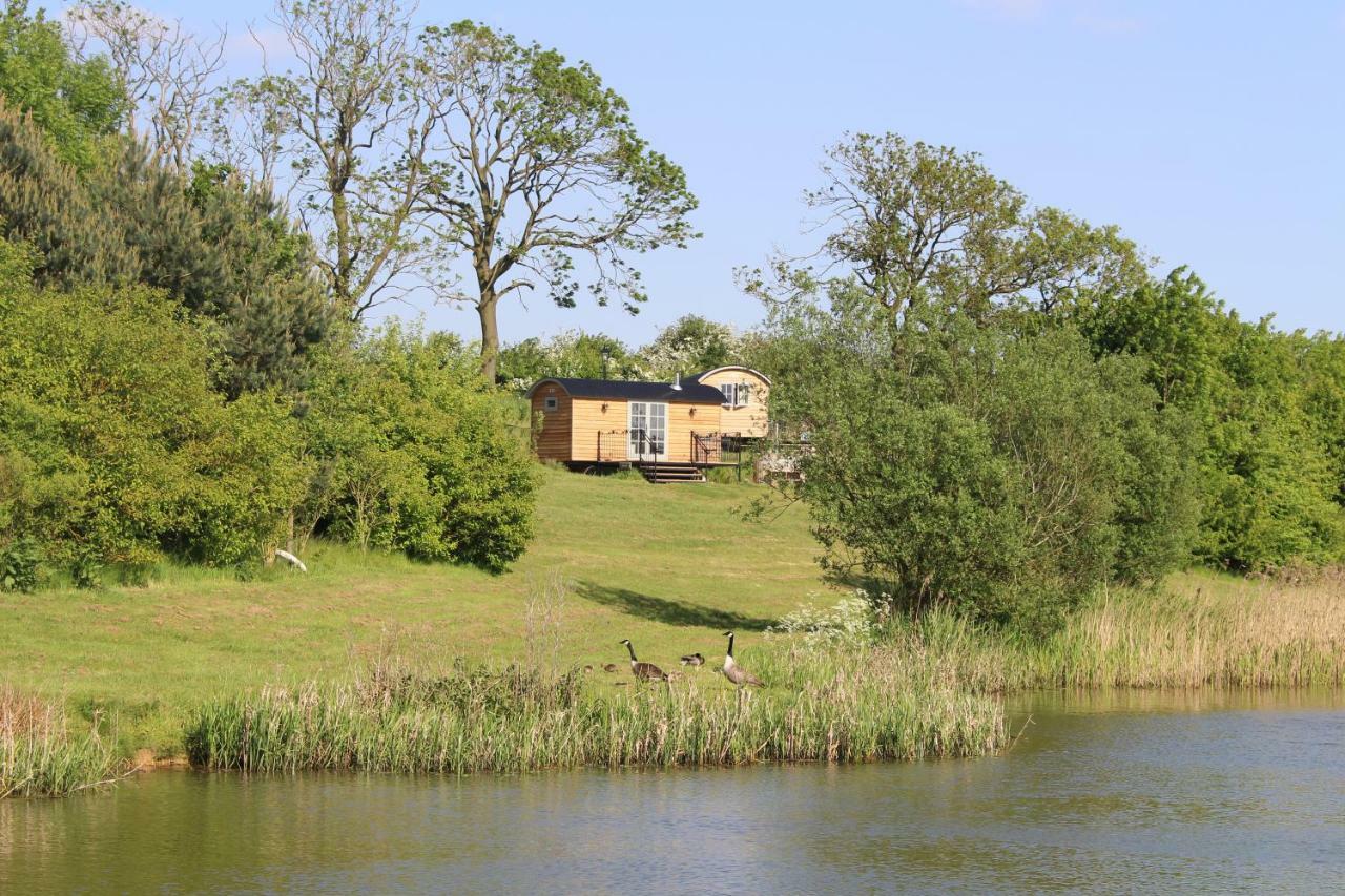 Fair Farm Hideaway Villa Waltham on the Wolds Dış mekan fotoğraf