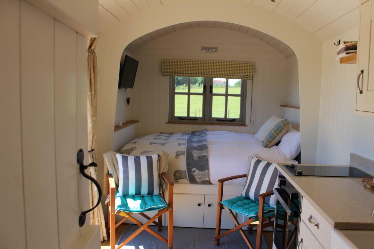 Fair Farm Hideaway Villa Waltham on the Wolds Dış mekan fotoğraf
